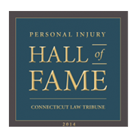 Personal Injury | Hall of Fame | Connecticut Law Tribune | 2014