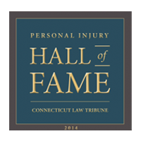 Personal Injury | Hall of Fame | Connecticut Law Tribune | 2014